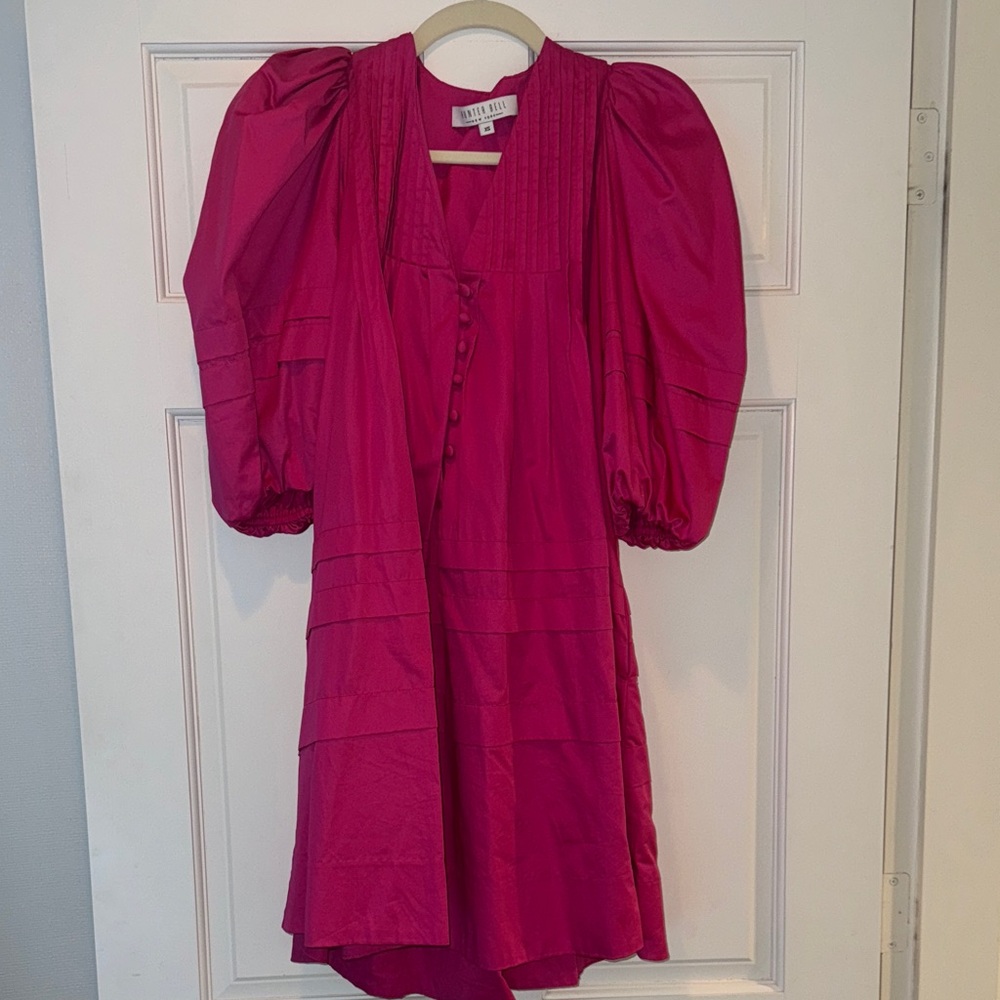 Hunter bell xs shift dress worn once